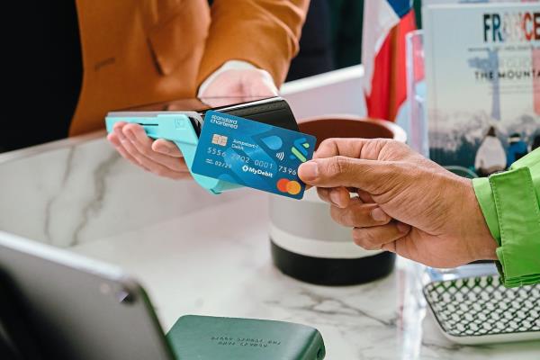 The JumpStart Debit Card-i was designed to provide its cardholders a financial journey that is as clear and straightforward as possible.