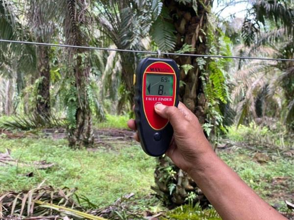 The project uses physical barriers, early warning systems and effective response protocols to promote wildlife conservation, improve community safety and reduce crop damage.