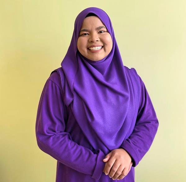 Salma admits that social work, as it stands now, can be a thankless job. Photo: Pusat Perkhidmatan Wanita