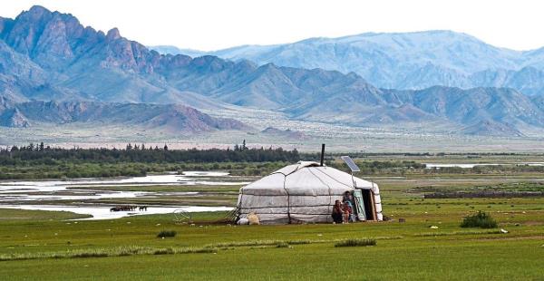 Mo<em></em>ngolia is the top destination of choice in the country category to visit in 2024.