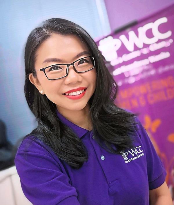 It's im<em></em>portant for women who are experiencing intimate partner violence to seek help early, especially wher<em></em>e there are clear red flags such as threats of death or harm, even through text, calls, or social media, says WCC programme director. Photo: Women's Centre for Change (Penang)