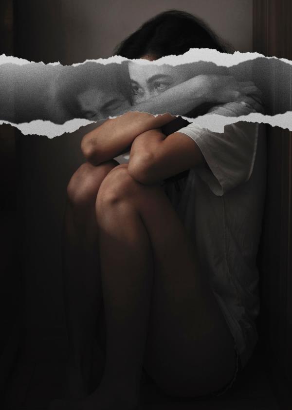 Some survivors form a 'trauma bond' with their abusers. They develop it as a coping mechanism and outsiders who are trying to help them may not be able to understand this. Photo: Freepik