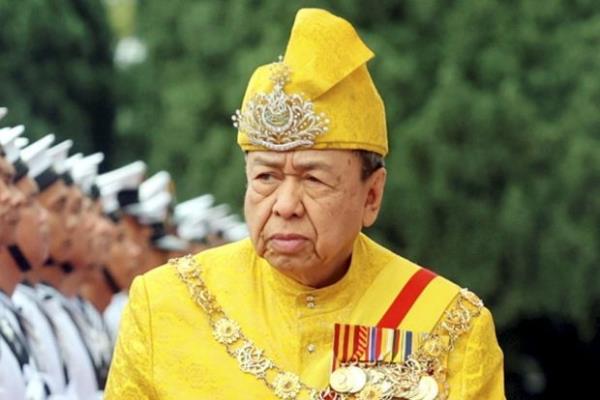 97人在雪兰莪州苏丹的生日当天获得奖励、奖章