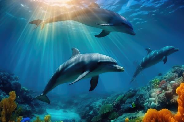 Swimming with dolphins may be on your to do list, and just because they are cute doesn’t mean they are not distressed when humans are in their space.