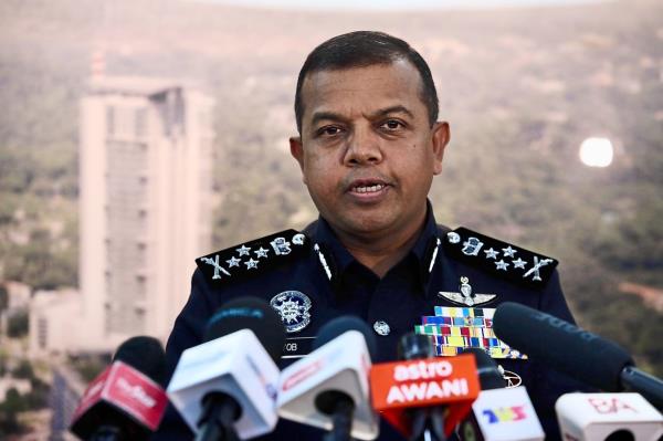 Ayob Khan: ‘We will go after the mastermind behind the smuggling ring.’ - The Star