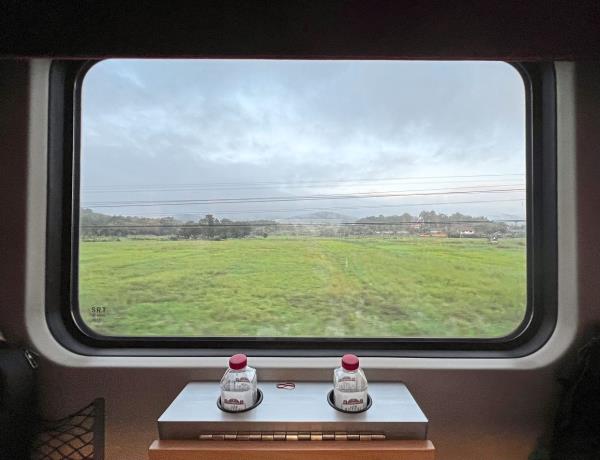 The sleeper train service is one of the best ways to travel from Bangkok to Chiang Mai.