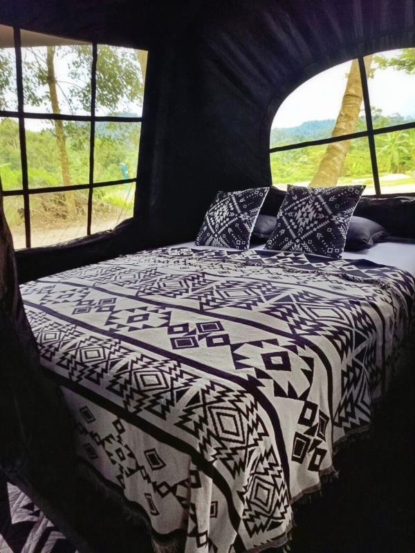 This airbed is a full queen-sized bed.