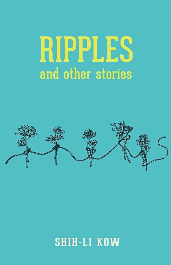 'Ripples And Other Stories' was shortlisted for the 2009 Frank O’Co<em></em>nnor Internatio<em></em>nal Short Story Award. Photo: Fixi