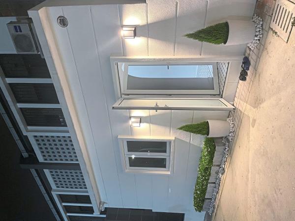 Salwana and her husband transformed their backyard into a cottage-like ambience that is welcoming and tranquil.