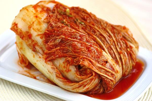 Kimchi may o<em></em>nly be the third favorite Korean food outside of Korea, but is still ranked as the most well-known. — Filepic
