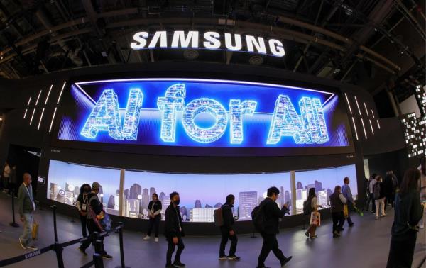 At this year’s CES, the world’s largest tech tradeshow, the spotlight is on how artificial intelligence is seamlessly weaving into consumer products, unveiling a new era of innovation. — AFP