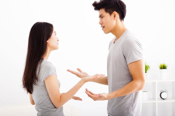 A good argument requires a lot of communication skills that have to be learned. — 123rf.com