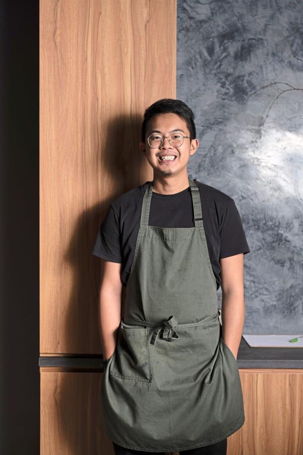 Low thinks modern Malaysian cuisine can become one of the great cuisines of the world if it is approached and treated correctly. — AKAR DINING