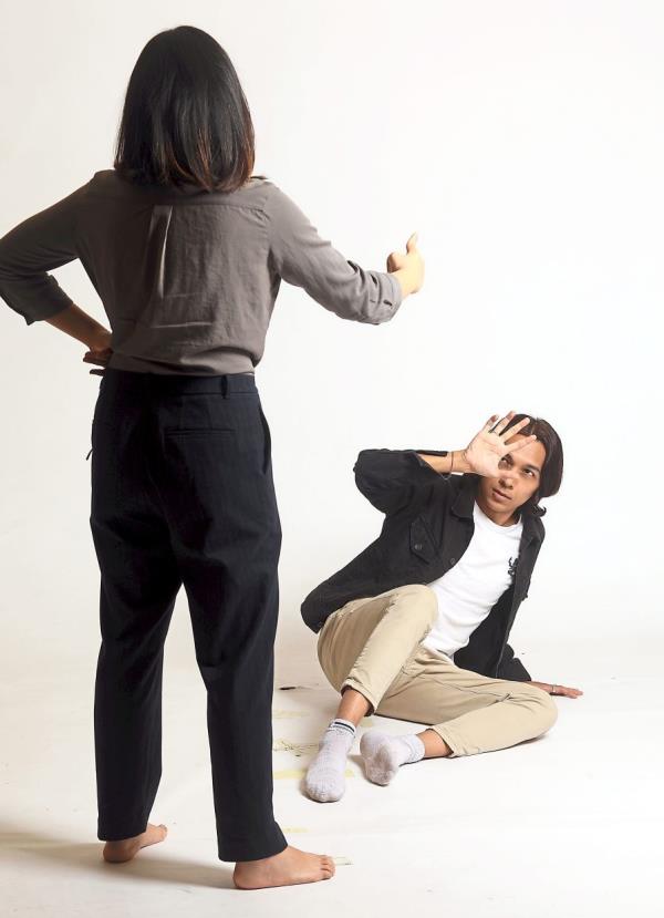 Men who encounter gender-ba<em></em>sed violence including sexual harassment encounter challenges in accessing dedicated support systems. (Picture posed by models)