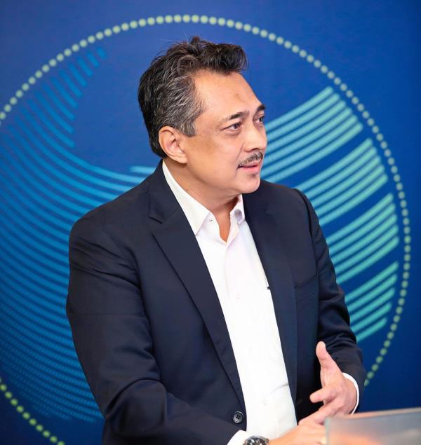 UEM Group is committed in empowering Malaysia’s young engineers to co<em></em>ntribute to the nation’s energy transition objectives, says managing director Datuk Mohd Izani Ghani.