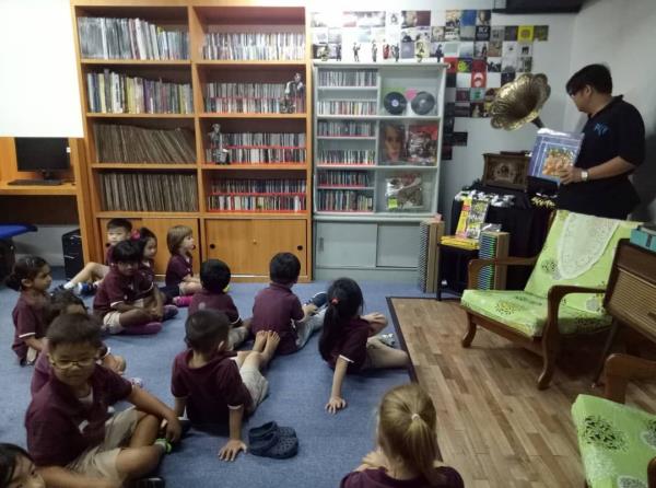 The academic community, recognising the educational impact of Penang House of Music, highlights its role as a unique experiential learning space, especially for the younger generation. Photo: PHoM