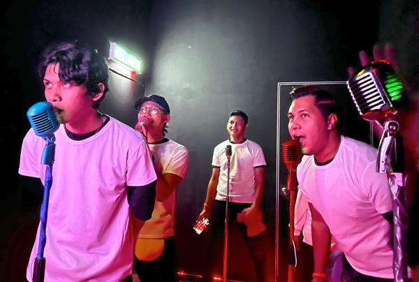 巴生谷有趣的室内教育娱乐和冒险游戏点