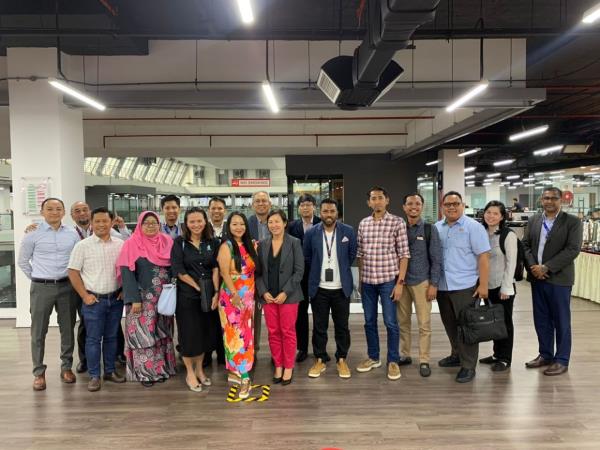 The last natio<em></em>nal COrSIa task force meeting of 2023 was held at airasiaredQ with regulators, airlines, airports and other key stakeholders.