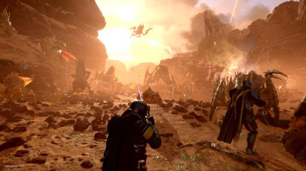 The biggest issue with Helldivers 2 is the learning curve. It takes a while to get a sense of what each mission asks players to do.