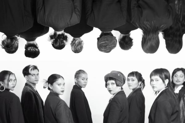 Night Shift is a new collective comprising a mix of full-time creatives and individuals with day jobs who have a passion for creative expression. Photo: Night Shift