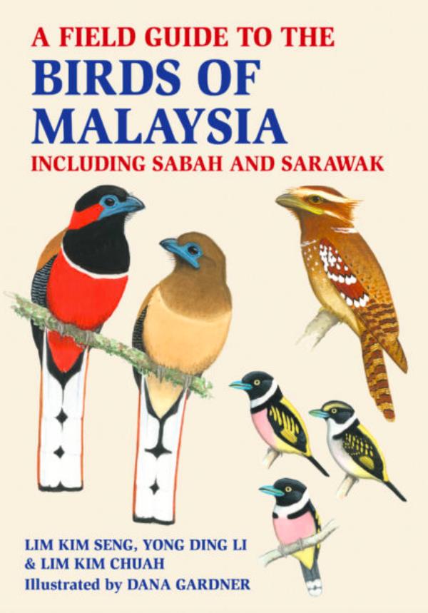 The authors of the newly updated edition of 'A Field Guide To The Birds Of Malaysia' will be appearing at the 'Sunda Talks' series this Saturday at nature bookshop Sunda Shelves in Petaling Jaya. Photo: Handout 