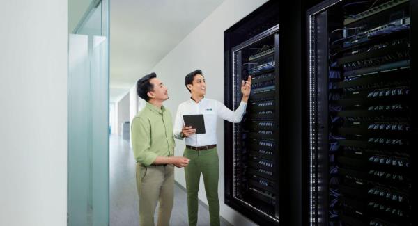 Maxis Business provides integrated solutions that allow businesses to grow and stay resilient.
