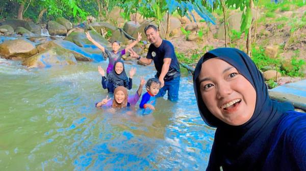 The family selfie.