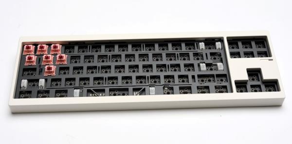 Switches are split into three categories: linear, tactile, and clicky. — AZLINA ABDULLAH/The Star