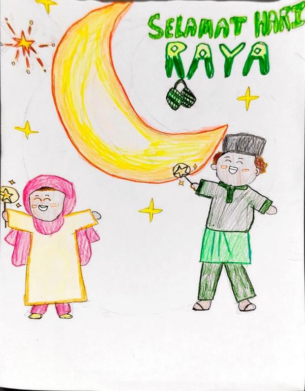 Bethany Wang Qi Syuen, 9