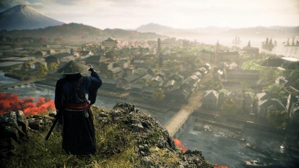 Unlike Dragon’s Dogma 2, everything in Rise of the Ronin is transparent. Players will know which choices influence the story. — Sony/Team Ninja