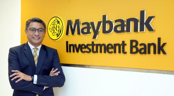 'As a full-fledged broker, we are committed to delivering exceptio<em></em>nal client service, integrating cutting-edge technology and insights,' says Maybank IB officer-in-charge and chief operating officer Tengku Ariff Azhar Tengku Mohamed.