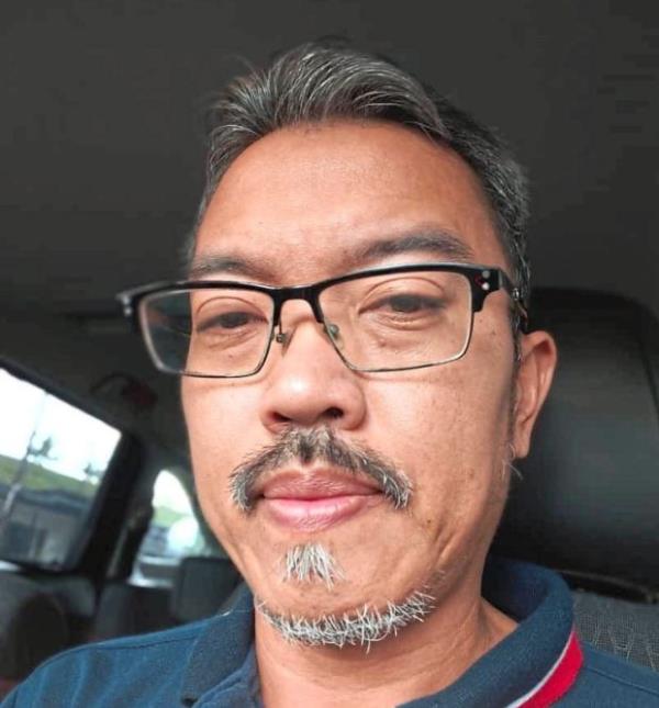 Mohd Sabran.