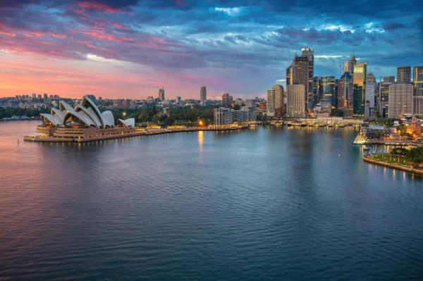 Book for an unforgettable holiday in Sydney.