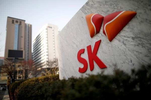 据报道，SK Innovation正在考虑出售电池材料部门SKIET