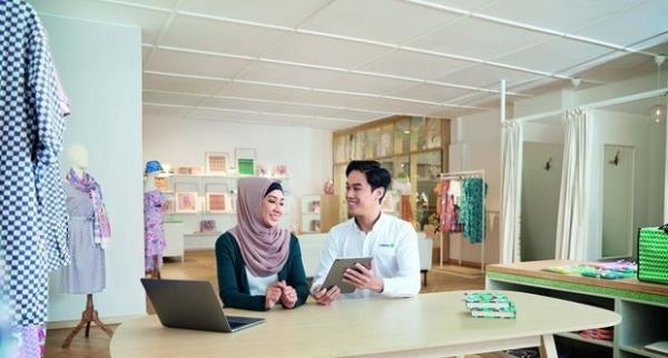 Maxis Business provides end-to-end digital solutions for businesses of all sizes.
