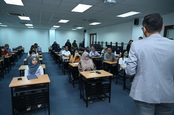 A total of 25,000 free courses will be offered to all Malaysians who want to upskill and reskill.