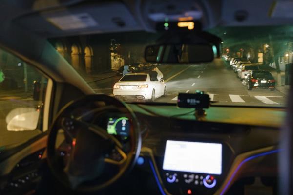 A Cruise driverless car operating on the streets of San Francisco, on Sept 13, 2022. Cruise’s aggressive testing on public roads created ‘tension and distrust’, said Cortese. — The New York Times