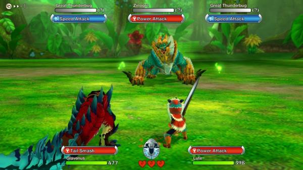 Despite the technical limitations of the original, the game’s core gameplay and the rock-scissor-paper element of combat works well.