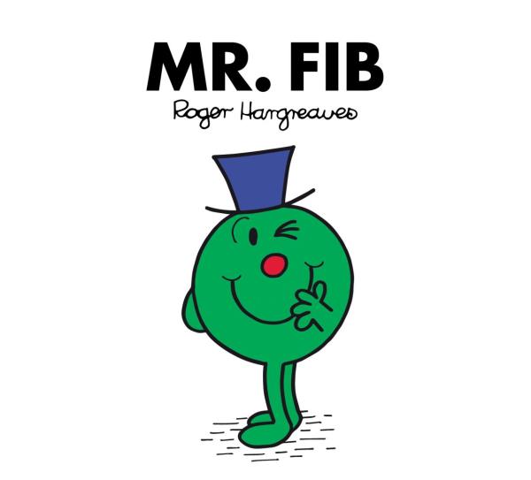 Mr Fib fibs to impress people, but his fibs are getting bigger and bigger, and one day he goes too far and his friends are upset. — Photo: Harpercollins/PA Media/dpa