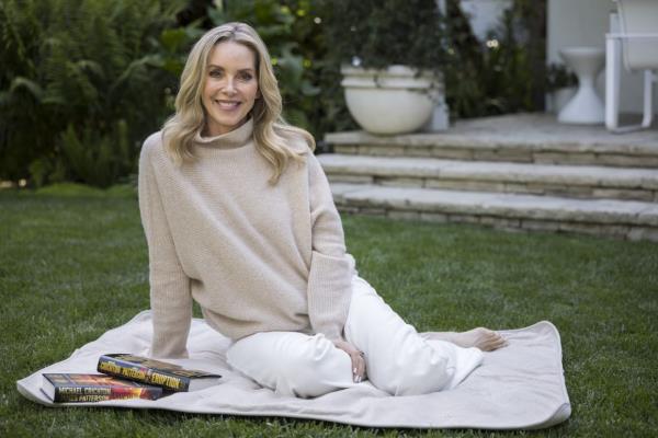 Sherri Crichton poses for a portrait on Tuesday, May 21, 2024, in Los Angeles.