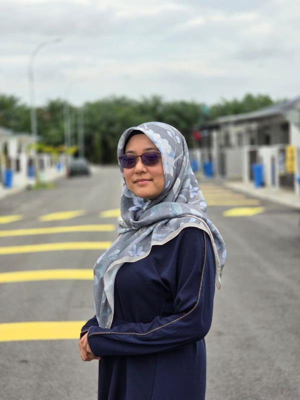 Zuliantie Dzul, 42, feels like a “superhero” when she do<em></em>nates blood as it would help save lives.