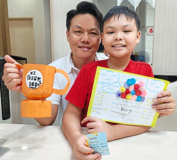 Jayden Tan Li Sheng, 11