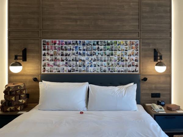 A view of The Back Room gallery's pop-up exhibition titled 'Lost In Translation' at the CIMB Hotel Art Fair. It features artists such as CC Kua, chi too, Dipali Gupta, Galih Johar, Hoo Fan Chon, Jun Kit,  Lee Mok Yee, Liew Kwai Fei, Octo Cornelius, Ong Hieng Fuong, Syahnan Anuar and  W. Rajaie. Photo: The Back Room