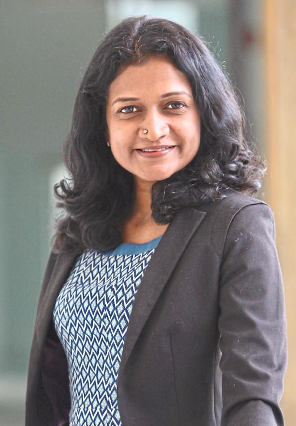 Most victims don't talk about what they are going through due to shame or embarassmen, says Dr Vimala. Photo: Prof Dr Vimala Balakrishnan