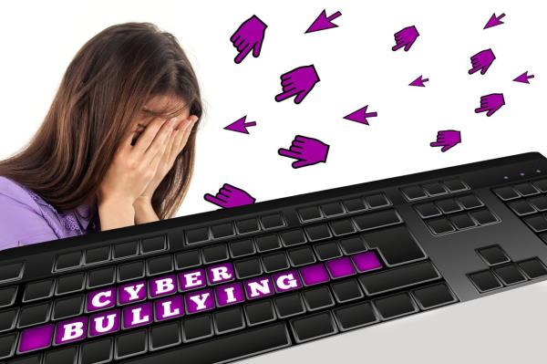 Cyberbullying, according to Unicef, is 'bullying with the use of digital technologies'. Photo: Pixabay