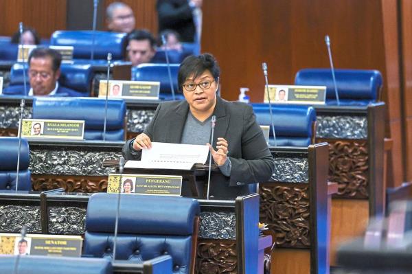The Evidence of Child Witness (Amendment) Bill 2024 aims to ensure that children in the country's legal system receive equal treatment in line with international standards, said Azalina during the tabling of the bill's second reading recently. Photo: Bernama