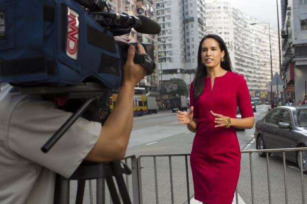 The seaso<em></em>ned anchor is instantly recognisable, known for delivering news updates and hosting curated programmes. — Mark Hill/CNN