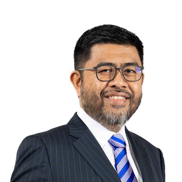 Datuk Amran Hafiz Affifudin 