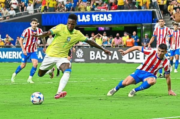 Vinicius Junior has been instrumental in helping new players feel welcomed at Real. — AFP