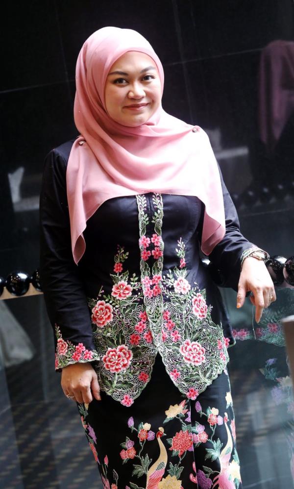 We must establish a strong support network wher<em></em>e every woman feels protected and heard, says Nurul Syazwani.
